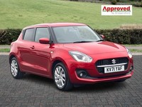 2021 Suzuki Swift 1.2 Dualjet 83 12V Hybrid SZ-T 5dr Hatchback Petrol Manual