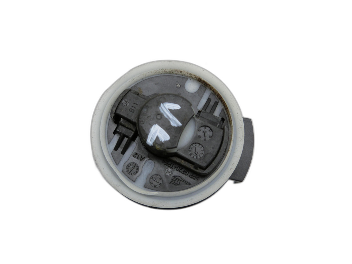 VW Touran II 5T 15-21 Sensor für Airbag Crashsensor Airbagsensor Links Vorne - Bild 1