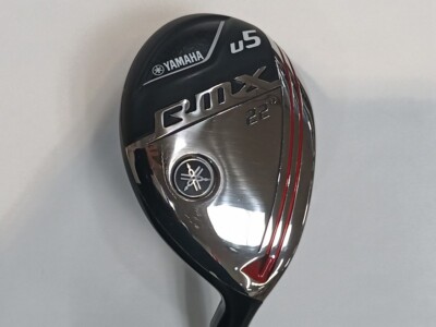 ヤマハ - YAMAHA ヤマハ RMX ユーティリティ U5 スピーダー　エボ3 RMX VD UT｜製品情報｜YamahaGolf ヤマハゴルフ