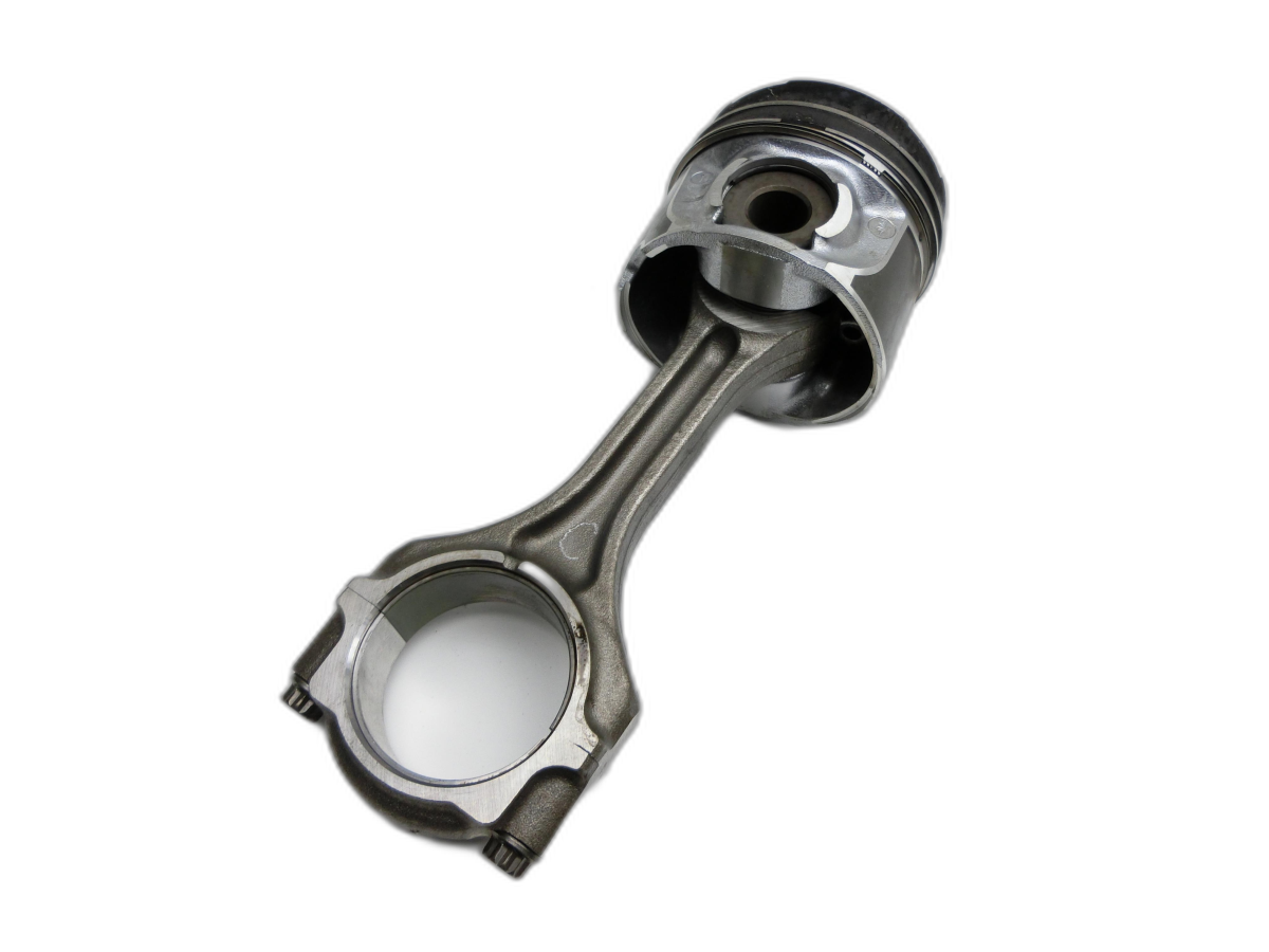 Mitsubishi Outlander III 2,3 110KW 4N14-0-34LOB Kolben mit Pleuel Pos C - Bild 1