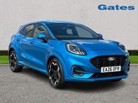 2026 Ford Puma Puma 5Dr ST-Line X 1.0 MHEV 125PS Hatchback Petrol Manual