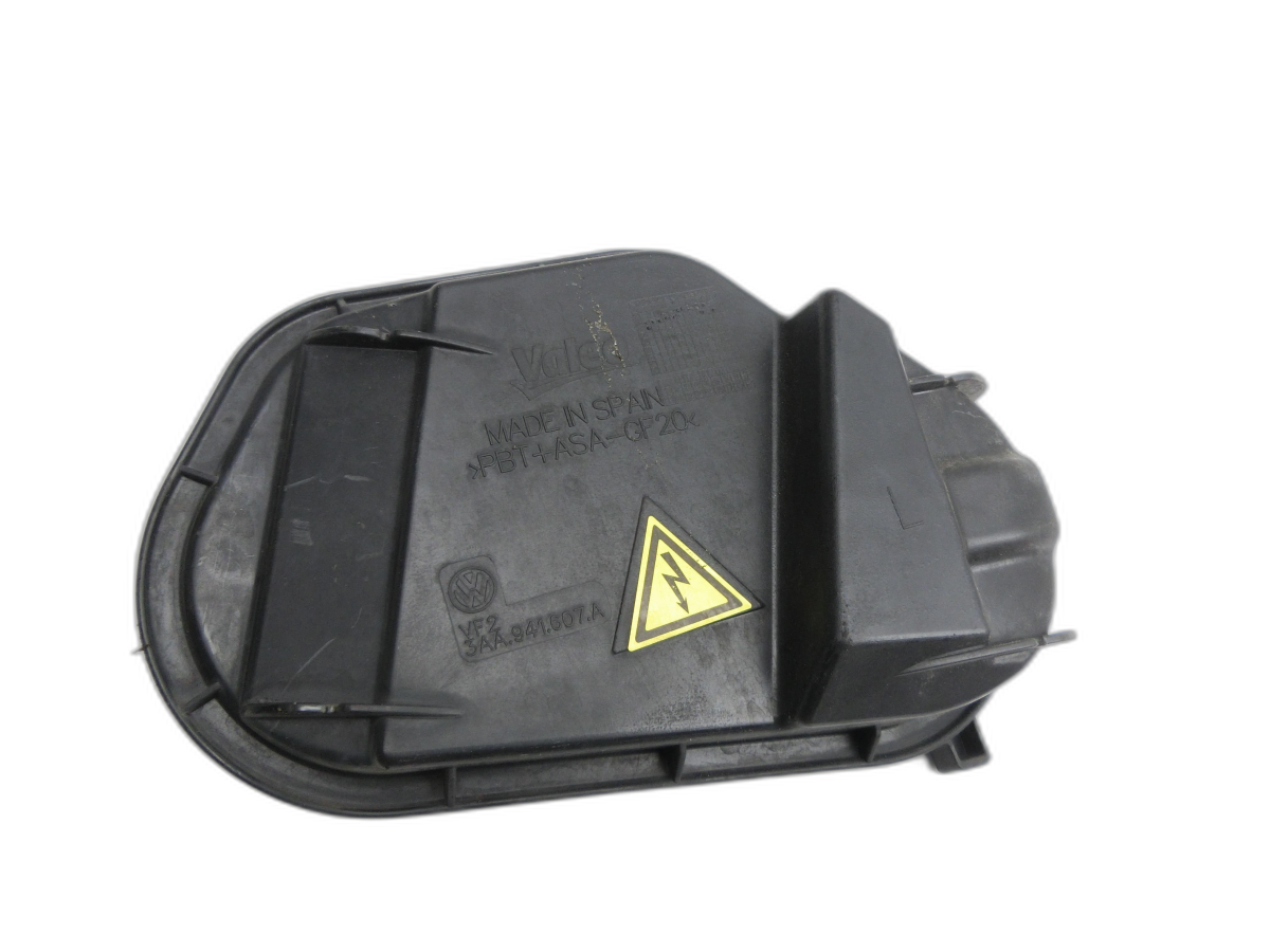 VW Passat 3C B7 10-15 TDI 2,0 103KW Innen Blende Deckel für Scheinwerfer Links  - Bild 1