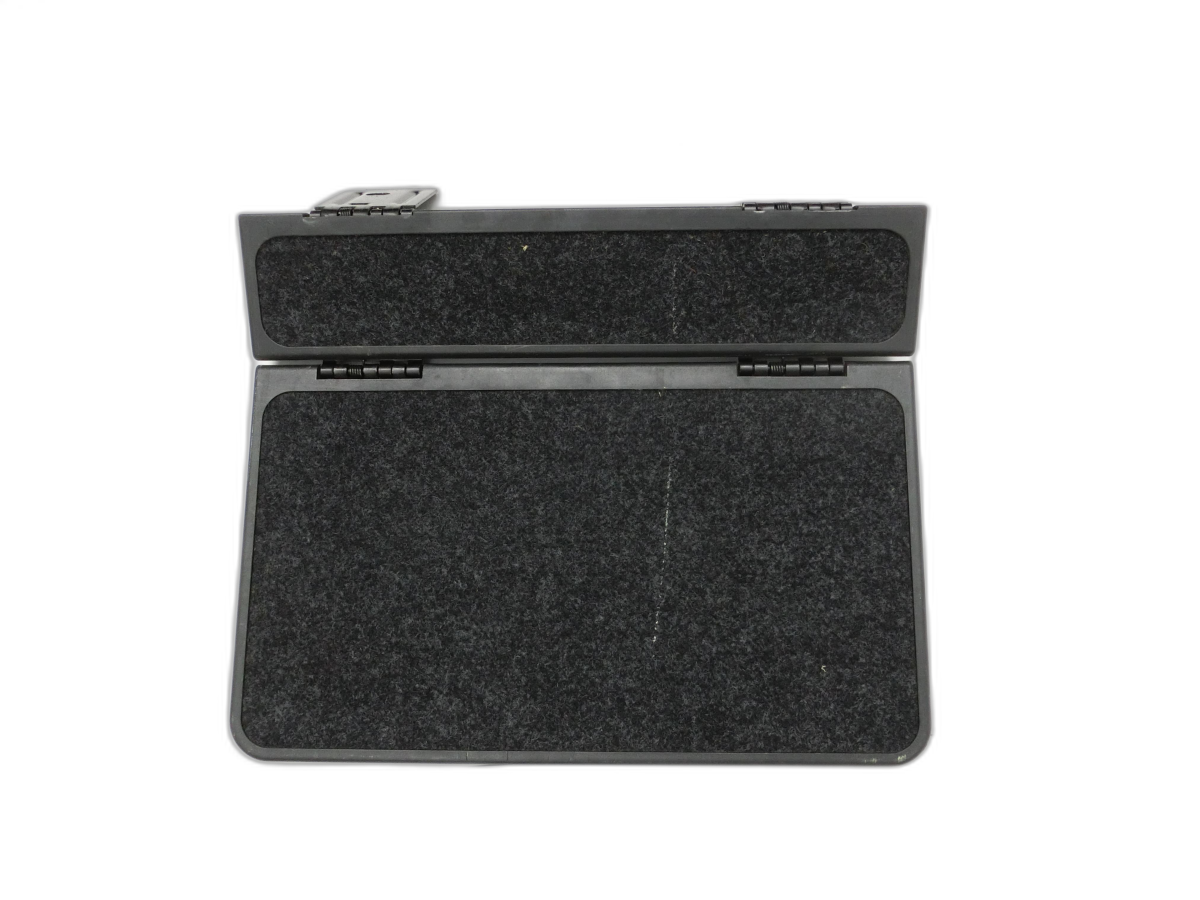 Opel Meriva A 05-10 5T Deckel für Kofferraum Seitenverkleidung Rechts  - Bild 1