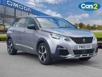 2019 Peugeot 5008 1.5 BlueHDi GT Line 5dr EAT8 Estate Diesel Automatic