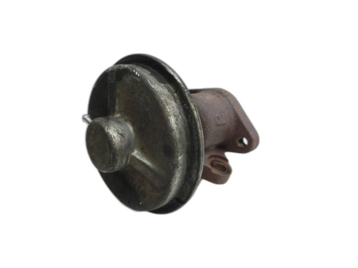 Opel Antara 07-11 CDTI 2,0 110KW Z20DMH Abgasrückführventil EGR AGR Ventil - Bild 1