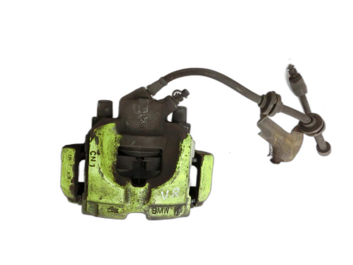 BMW E92 320i 05-08 2,0i 125KW Bremssattel Bremszange Vorne Rechts  - Bild 1