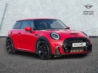 2023 MINI Hatch 3-Door  Cooper S Sport Hatchback Petrol Automatic