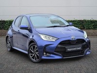 2023 Toyota Yaris 1.5 Hybrid Design 5dr CVT (Panoramic Roof) Hatchback Hybrid Au