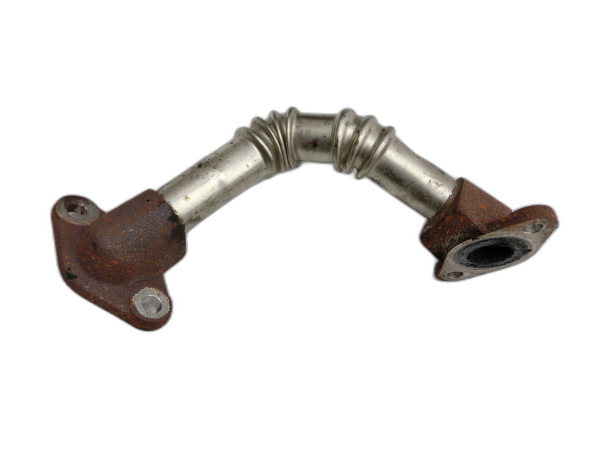 Opel Antara 07-11 CDTI 2,0 110KW Abgasleitung AGR Rohr Leitung  - Bild 1