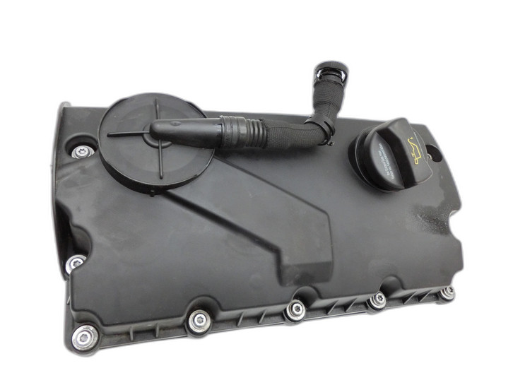 Audi A3 8P 04-08 TDI 1,9 77KW BKC Ventildeckel  - Bild 1