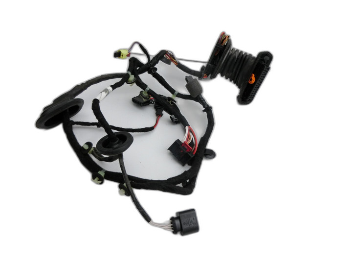 VW Passat 3C B7 10-15 Kombi Kabelbaum für Tür und Fensterheber Rechts Vorne  - Bild 1