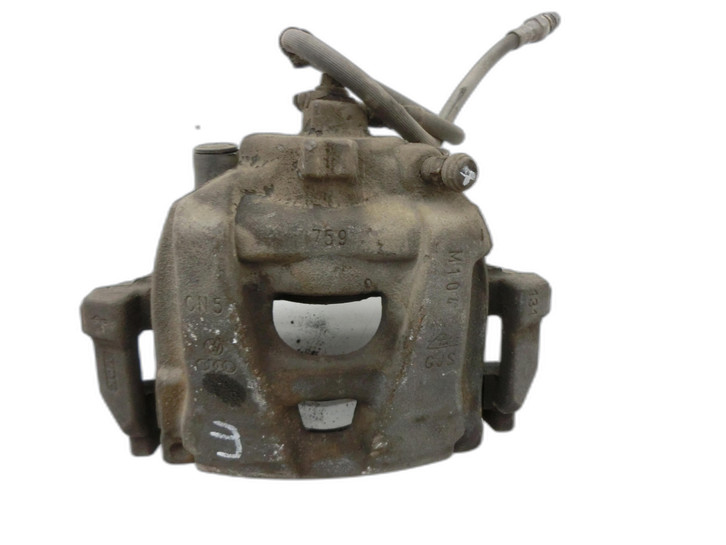 VW Tiguan I 5N 07-11 TSI 1,4 110KW Bremssattel Bremszange Vorne Links VW Tiguan I 5N 07-11 17.06.2010 5N0615123... Bild 1