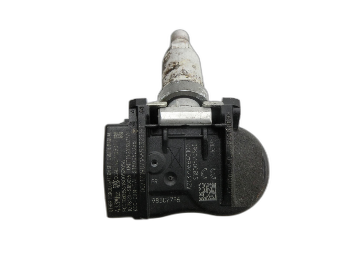 Presión de los neumáticos Sensor rueda delante derecha para BMW F31 320d 11-15 - Bild 1
