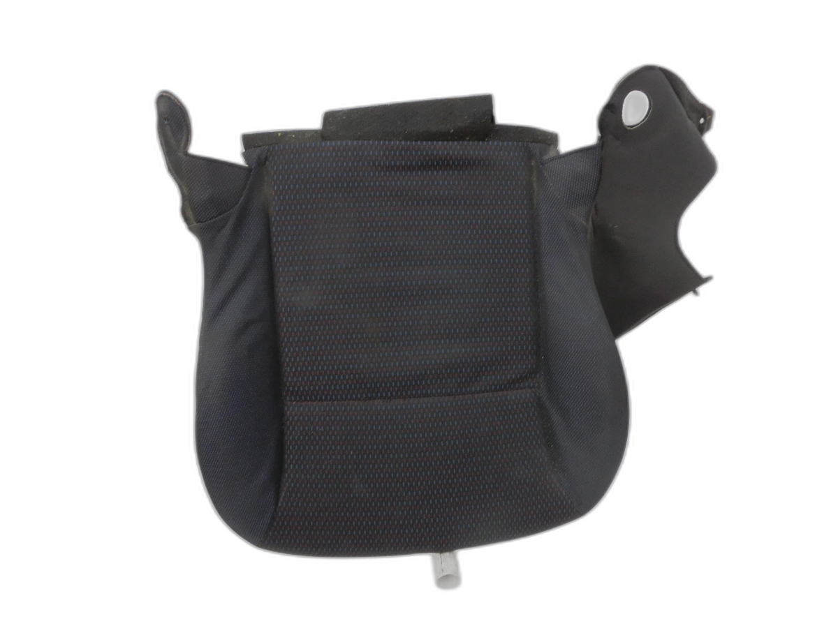 Renault Clio III 3P 09-12 Kombi Sitzbezug Sitzpolster für Beifahrersitz Rechts Vorne  - Bild 1