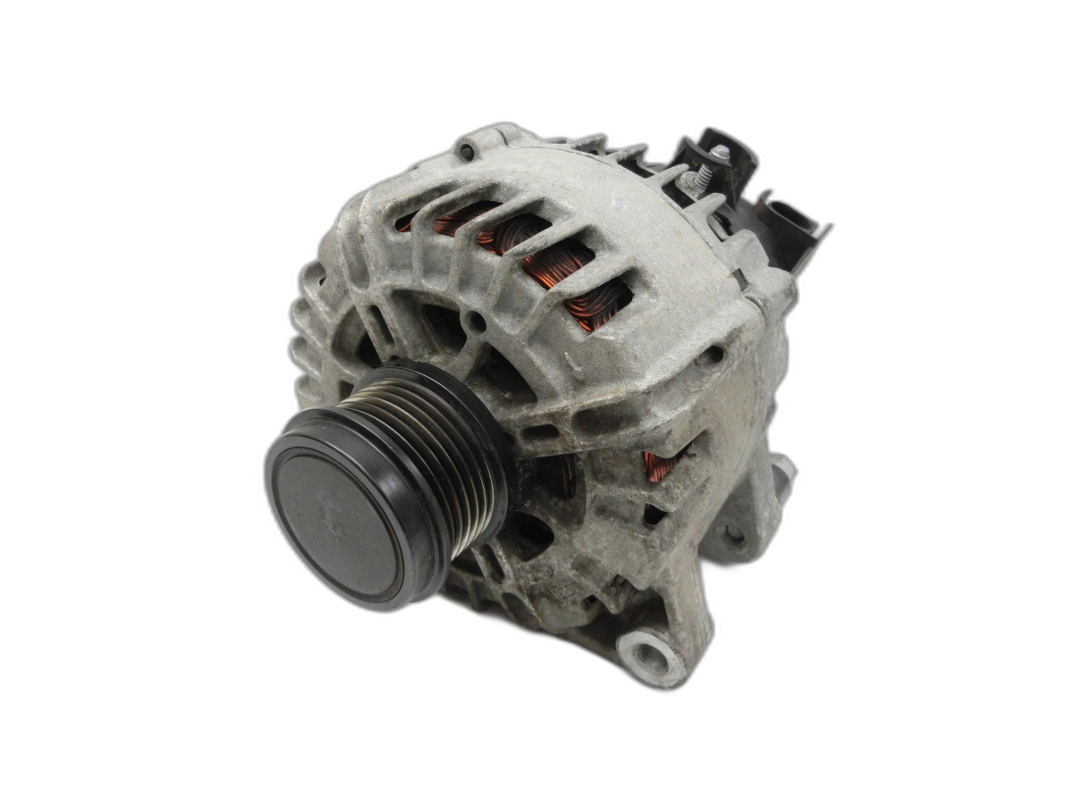 Volvo V40 525 12-16 D2 1,6 84KW Lichtmaschine Generator 150A - Bild 1