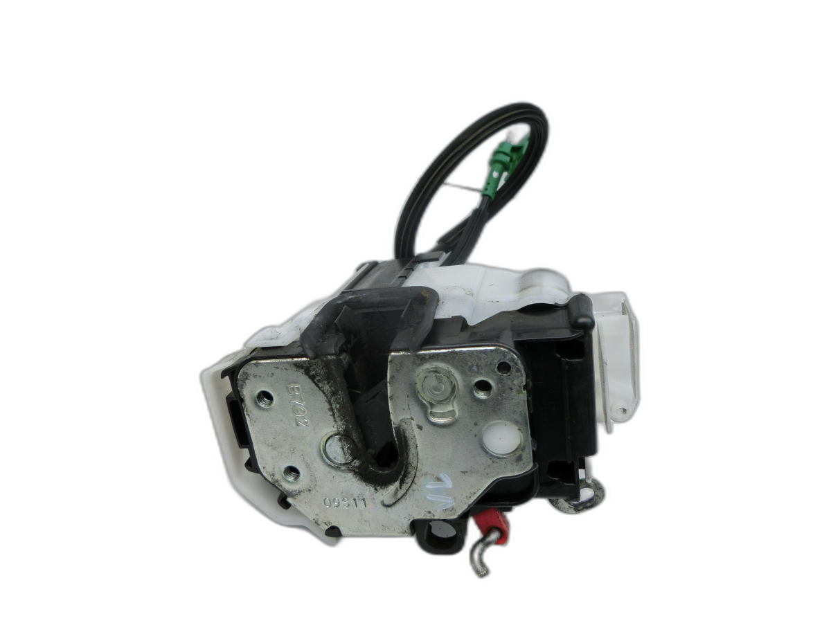 Peugeot Bipper 08-14 Kasten Türschloss mit ZV Stellmotor Links Vorne  - Bild 1