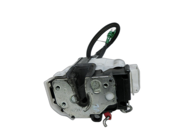 Peugeot Bipper 08-14 Kasten Türschloss mit ZV Stellmotor Links Vorne  - Bild 1