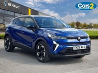 2026 Renault Captur 1.0 TCE 90 Techno 5dr HATCHBACK PETROL Manual