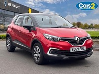 2019 Renault Captur 0.9 TCE 90 Play 5dr Hatchback Petrol Manual