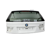 BMW X5 35d E70 06-10 Heckklappe Kofferraumdeckel 300 BMW X5 35d E70 06-10 16.06.2009 7262544 41627262544 gebraucht Vorschau 1