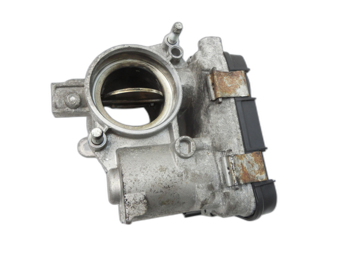 Fiat 500 312 07-15 1,3JTD 70KW 199B1000 Drosselklappe  - Bild 1