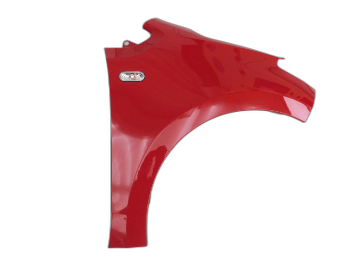 Guardabarros derecha delante para LY3D Seat Mii KF1 11-16 - Bild 1