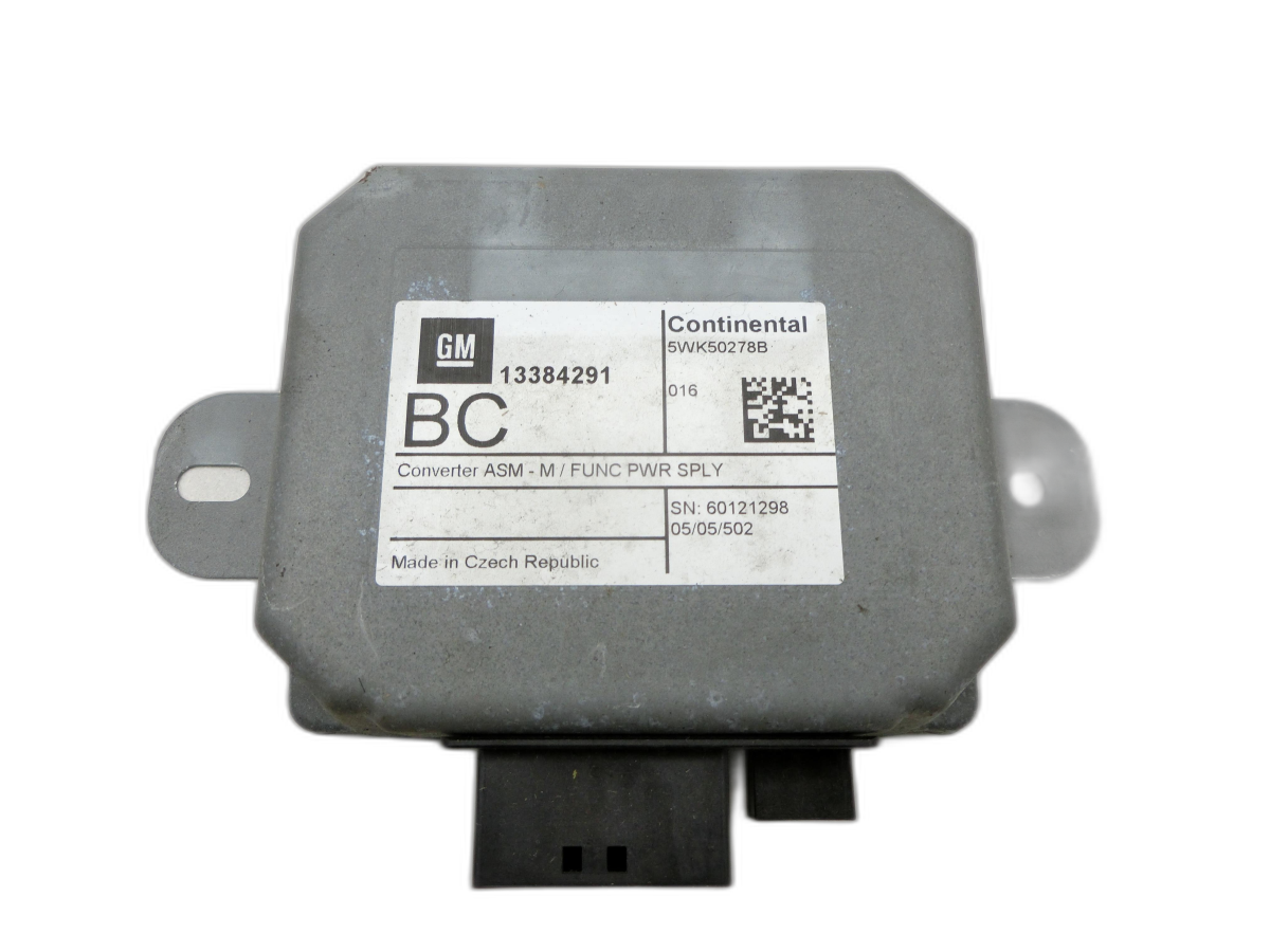 moduli Navigazione Centralina / Apparecchio controllo Servosterzo per Opel Insignia A 13-17 - Bild 1