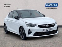 2022 Vauxhall Corsa Corsa 1.2 Turbo Ultimate 5Dr Hatchback Hatchback Petrol Manu