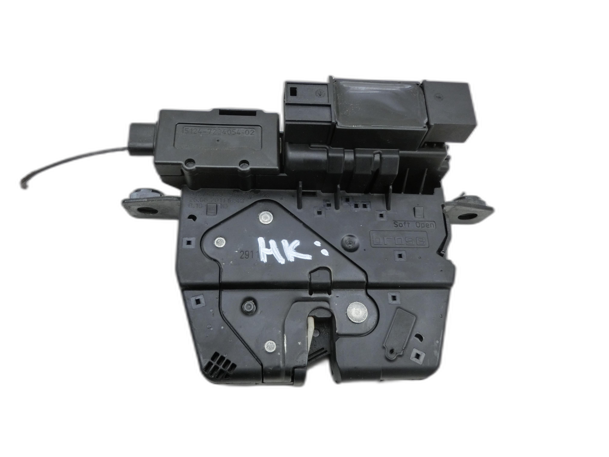 Lock for Hatchback Door Tailgate Locks Lim BMW F10 528i 10-13 - Bild 1