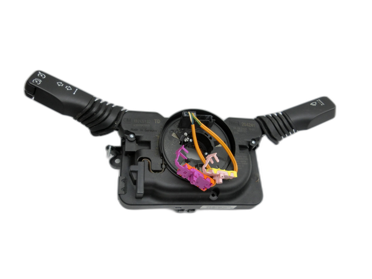 Opel Zafira B A05 05-08 Lenkstockschalter Blinker Wischer Kombischalter CIM Entheiratet  - Bild 1