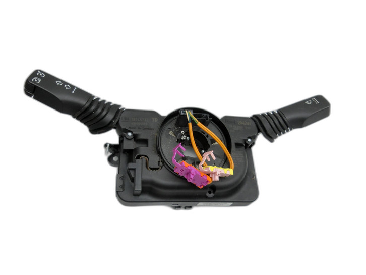 Opel Zafira B A05 05-08 Lenkstockschalter Blinker Wischer Kombischalter CIM Entheiratet  - Bild 1