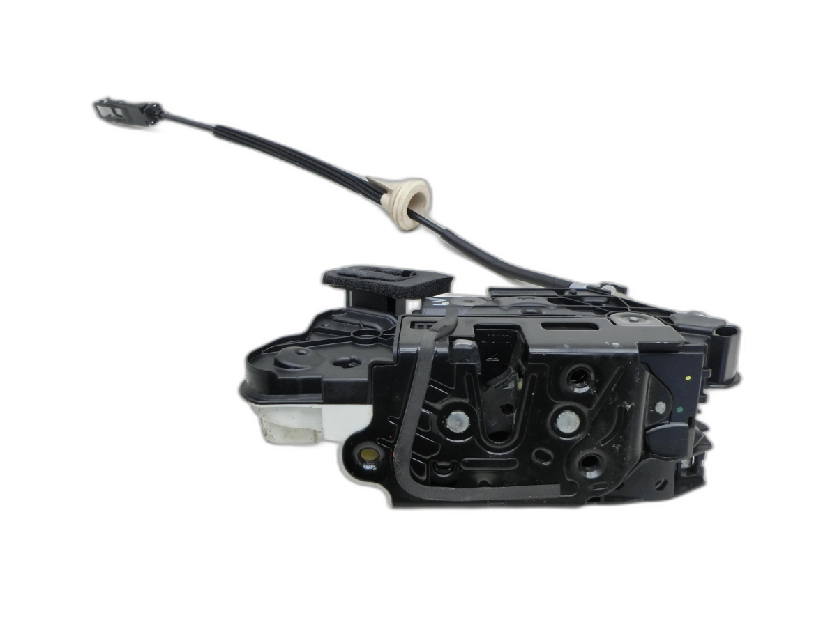 VW Golf 6 VI 5K 08-12 5T Türschloss mit ZV Stellmotor Links Vorne  - Bild 1