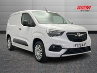 2022 Vauxhall Combo Cargo 2300 1.5 Turbo D 100ps H1 Sportive Van [6 Speed] Van D
