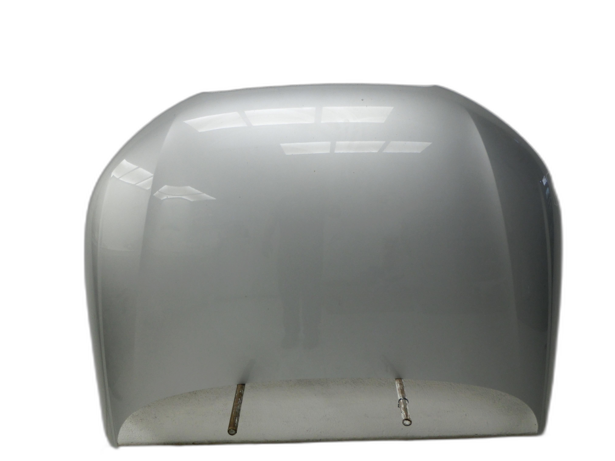 Audi A1 8X 10-14 Motorhaube Frontklappe Haube LX7W - Bild 1