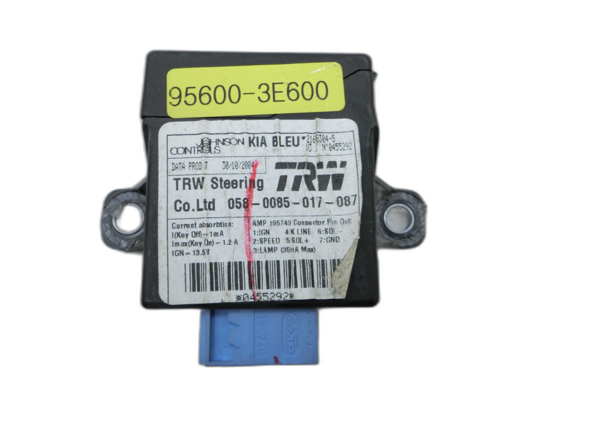 Control Unit Steering column module for KIA Sorento JC I 02-06 - Bild 1