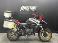 QJ MOTOR SRT 900 SX