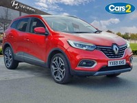 2019 Renault Kadjar 1.3 TCE 160 GT Line 5dr HATCHBACK PETROL Manual