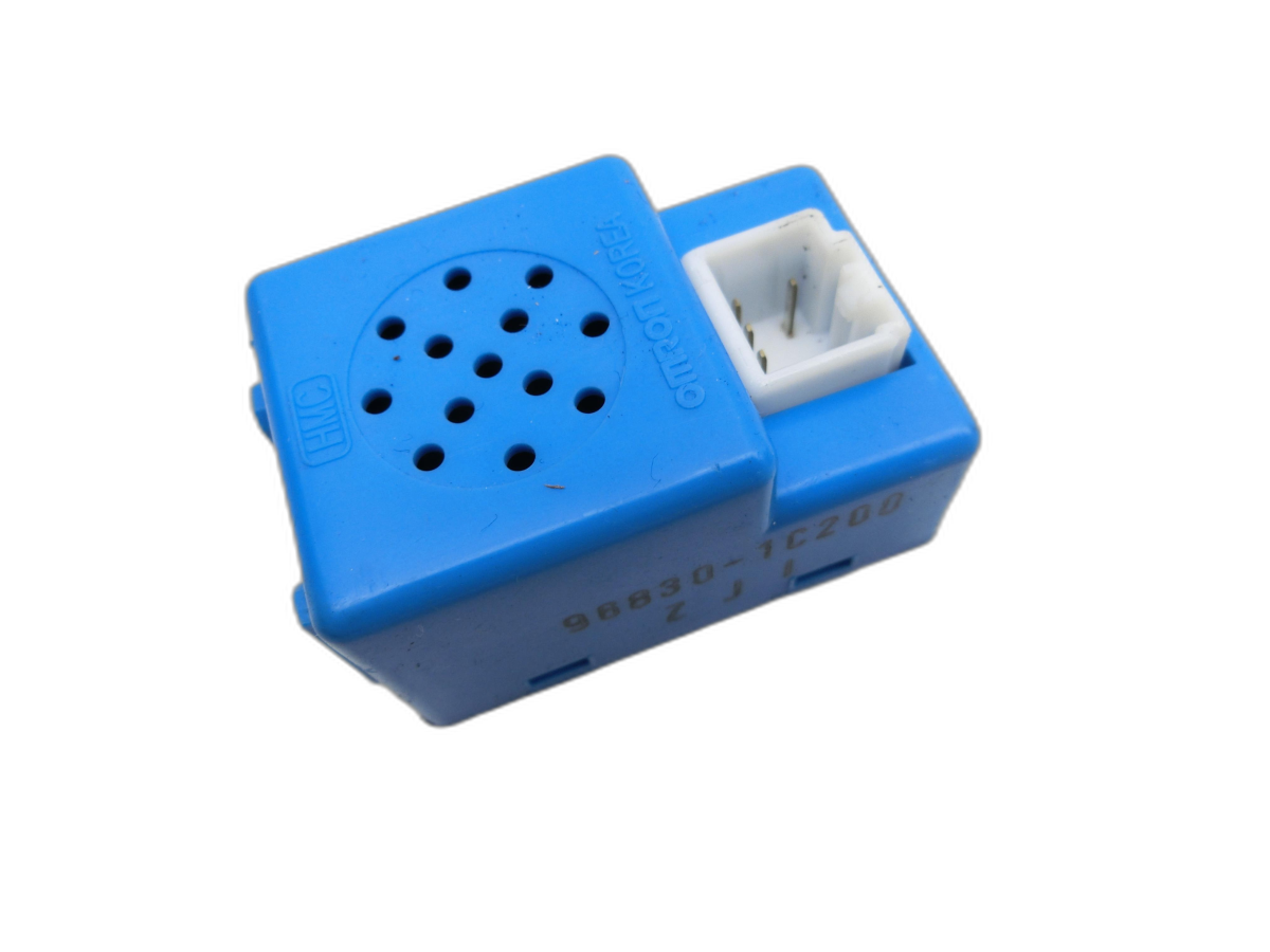 Relay Turn signal for Hyundai Getz TB 05-09 - Bild 1