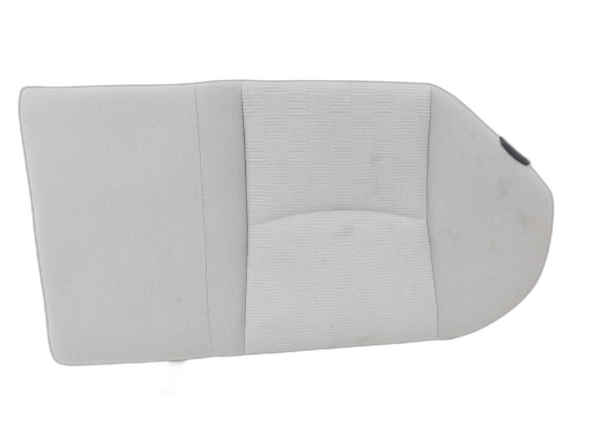 Mercedes W203 C200K 04-07 Lim Sitzbezug Sitzpolster Links für Rücksitzbank Hinten  - Bild 1