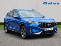 2025 Ford Kuga 2.5 PHEV ST-Line 5dr CVT HATCHBACK PETROL/ELECTRIC Automatic