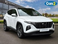 2023 Hyundai TUCSON 1.6 TGDi Ultimate 5dr 2WD ESTATE PETROL Manual