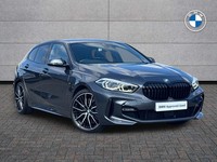 2021 BMW 1 Series Hatchback 118i (136) M Sport 5dr Step Auto Hatchback Petrol Au