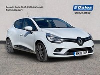 2018 Renault Clio 0.9 TCE 90 Urban Nav 5dr HATCHBACK PETROL Manual