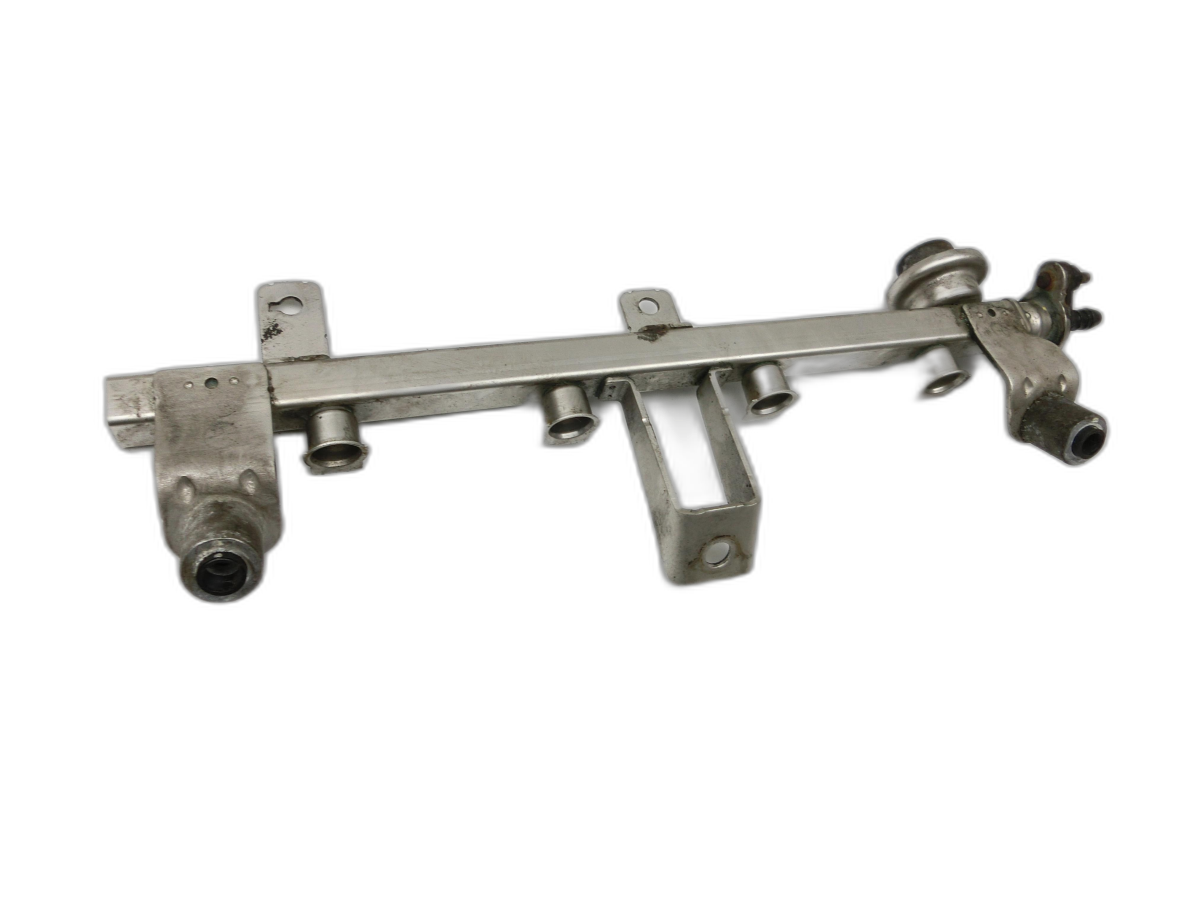 Hyundai I10 PA 11-13 1,0 51KW Einspritzleiste Düsenstock für Einspritzanlage  - Bild 1