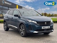 2022 Peugeot 3008 1.2 PureTech GT Premium 5dr EAT8 Estate Petrol Automatic