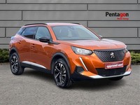  Peugeot 2008 SUV 1.2 Puretech Allure Premium  Plus Suv 5dr Petrol Manual Euro