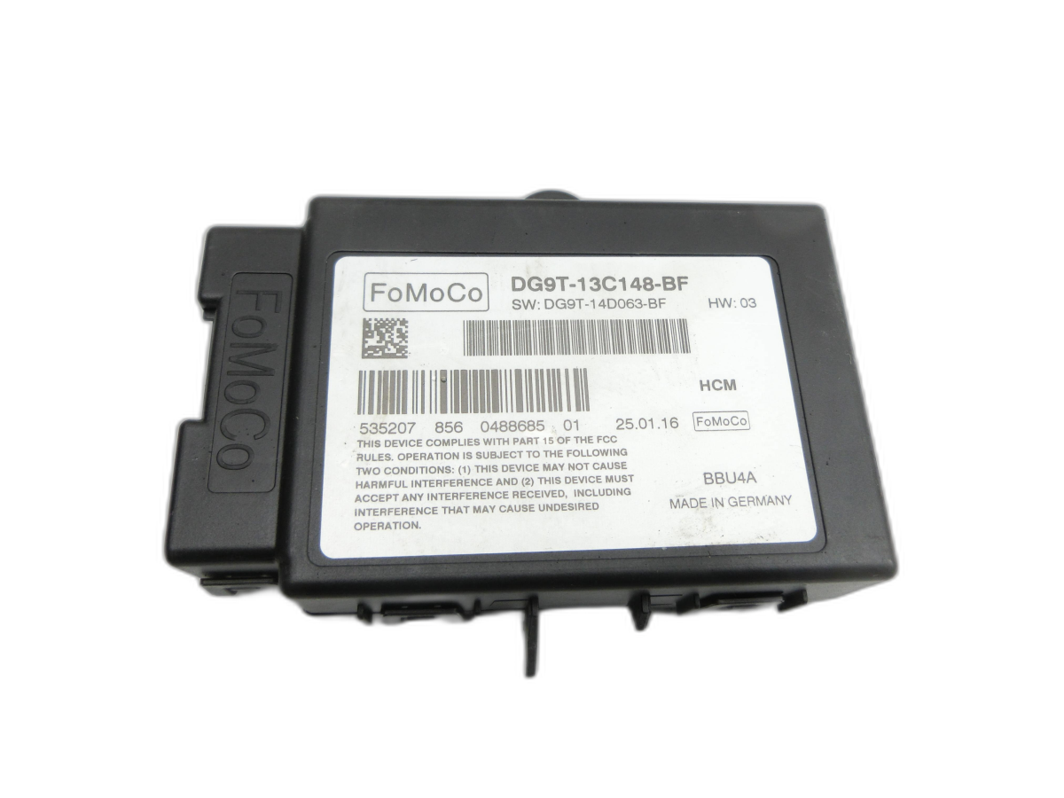 Ford Mondeo 5 V CF 14-19 Steuergerät ECU Modul für Scheinwerfer LWR Leuchtweitenregulierung  - Bild 1