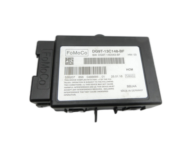 Ford Mondeo 5 V CF 14-19 Steuergerät ECU Modul für Scheinwerfer LWR Leuchtweitenregulierung  - Bild 1