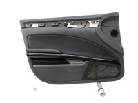 VW Phaeton 3D 10-16 Kurz Türverkleidung Türpappe Links Vorne VW Phaeton 3D 10-16 15.12.2011 3D1867011L... Vorschau 1