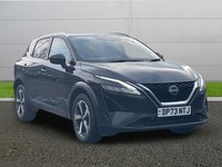 2023 Nissan Qashqai 1.3 DiG-T MH N-Connecta 5dr Hatchback Hybrid Manual